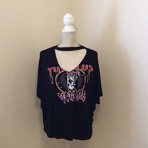 Fashion Nova Tops - Fashion Nova choker top